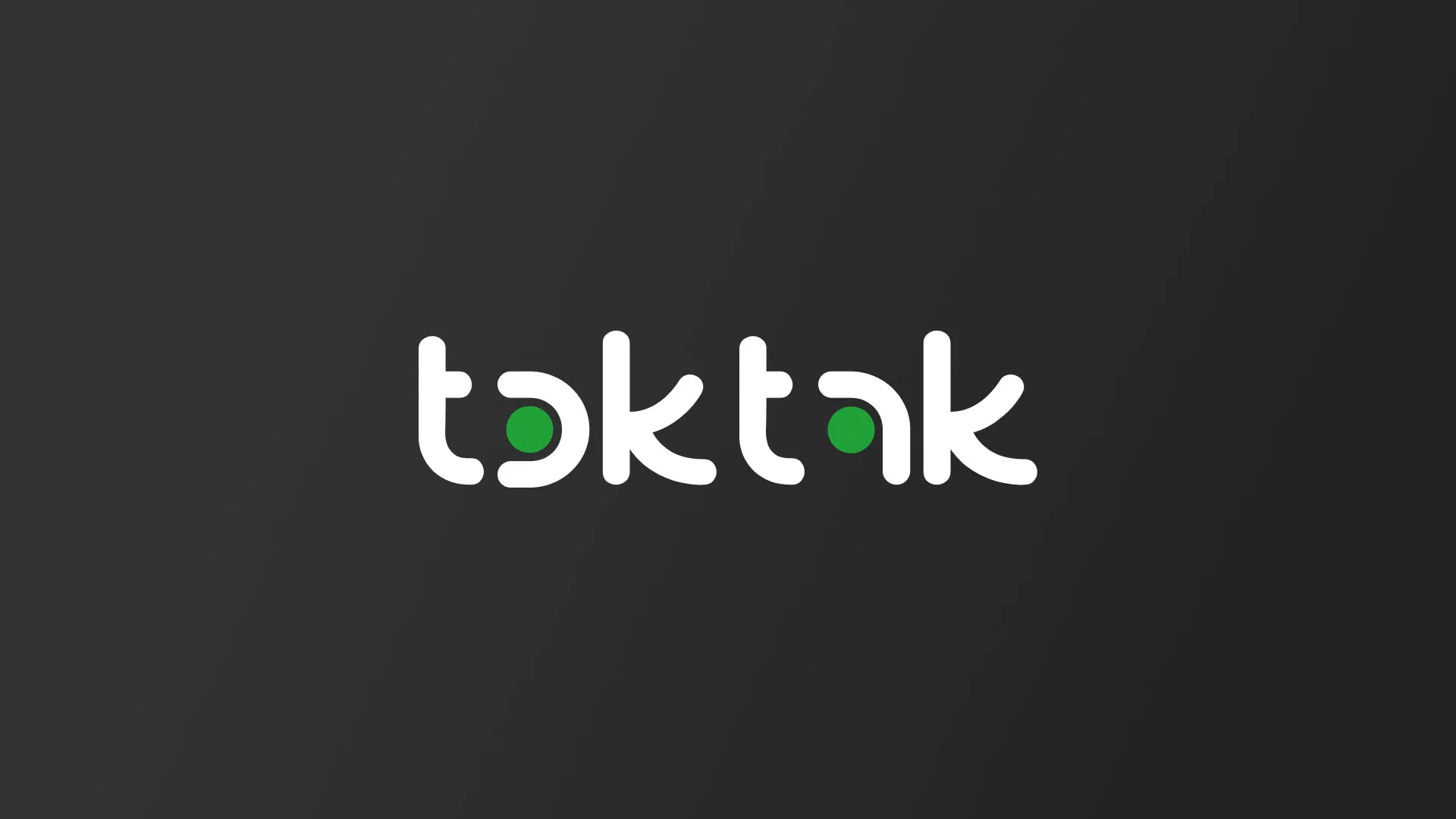 Разработка логотипа компании «Ток-Так» в Канске